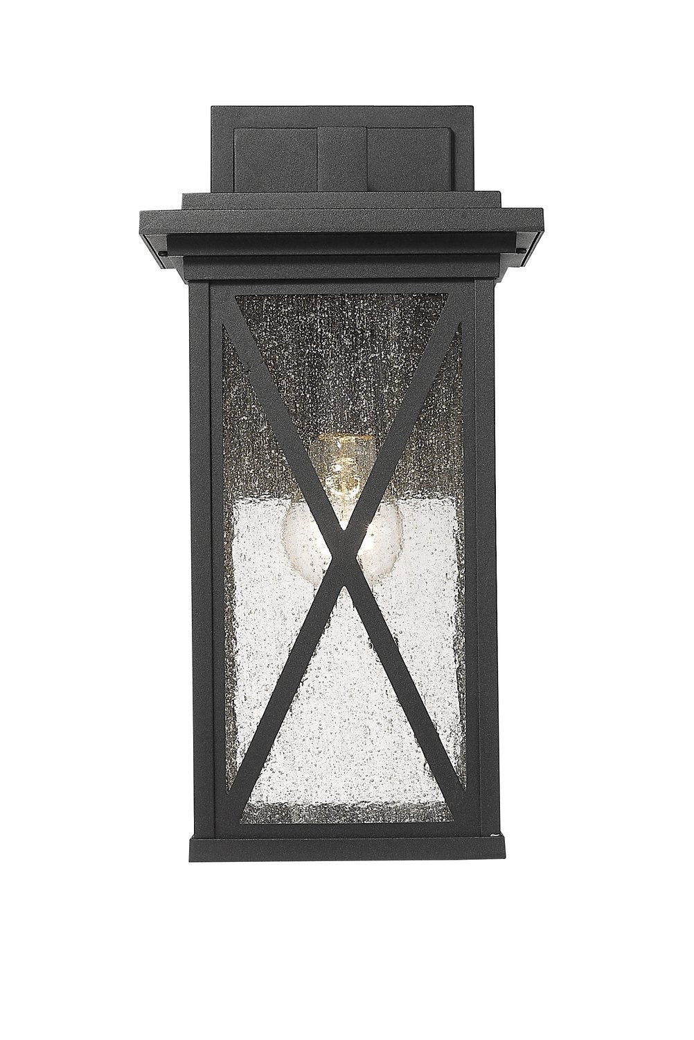 Z-LITE, BROOKSIDE OUTDOOR WALL LIGHT, OUTDOOR WALL LIGHTS