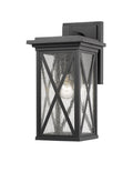 Z-LITE, BROOKSIDE OUTDOOR WALL LIGHT, OUTDOOR WALL LIGHTS