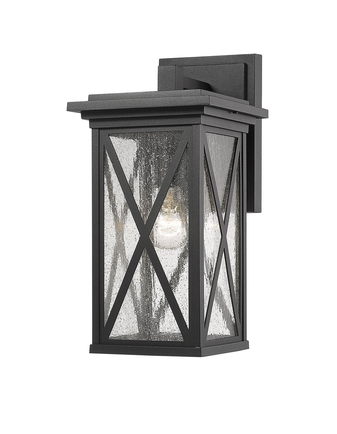 Z-LITE, BROOKSIDE OUTDOOR WALL LIGHT, OUTDOOR WALL LIGHTS
