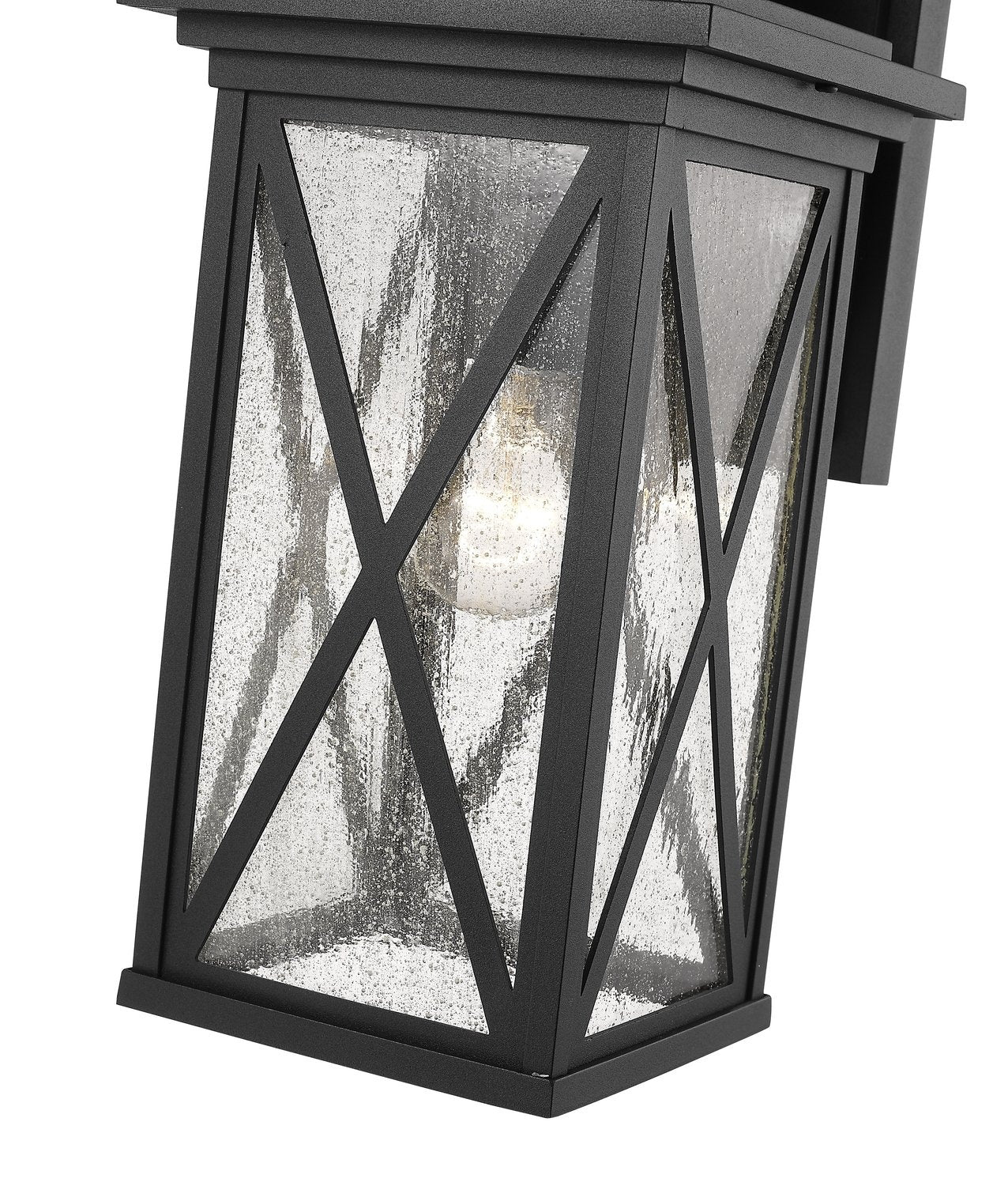 Z-LITE, BROOKSIDE OUTDOOR WALL LIGHT, OUTDOOR WALL LIGHTS