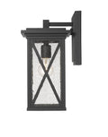 Z-LITE, BROOKSIDE OUTDOOR WALL LIGHT, OUTDOOR WALL LIGHTS