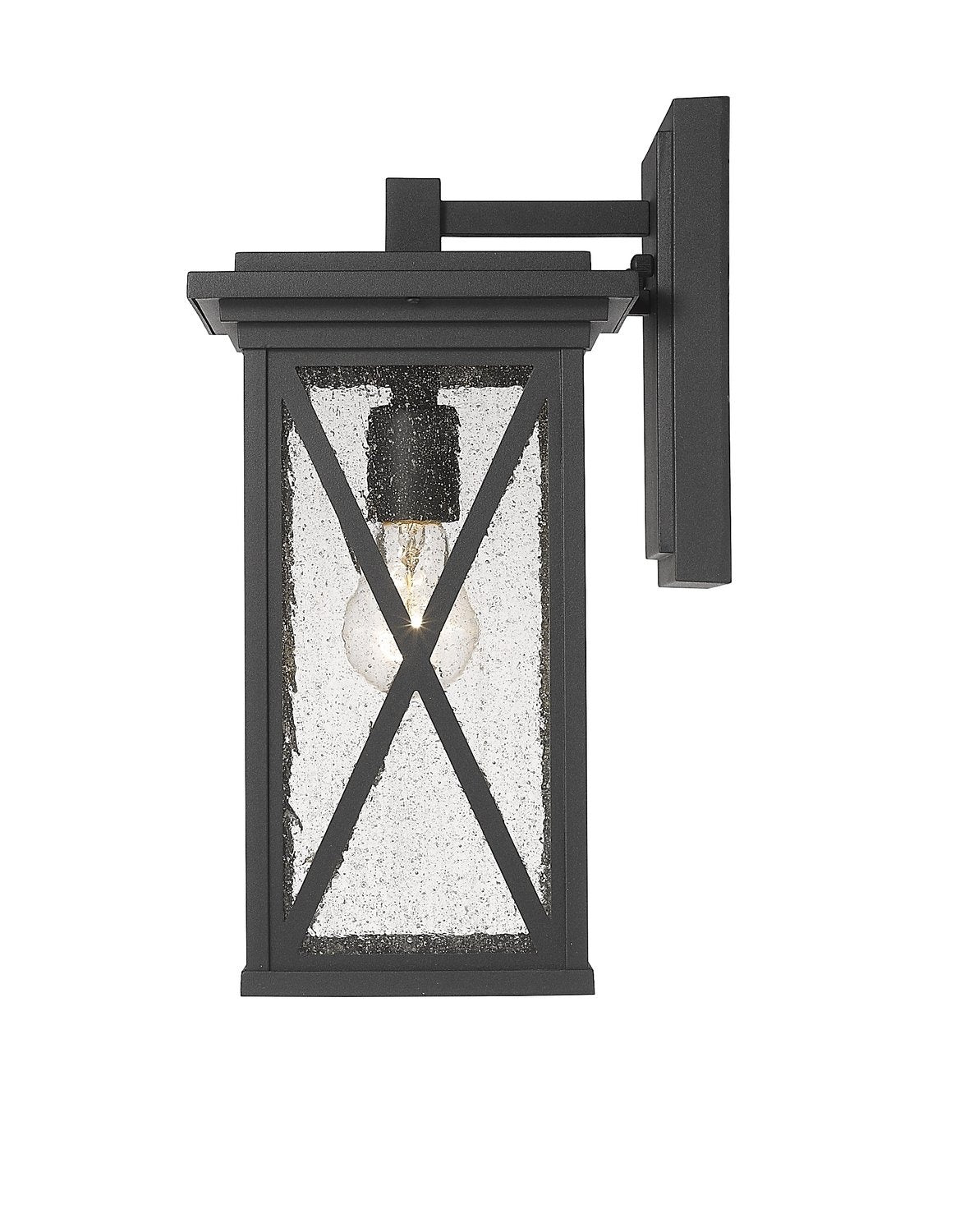 Z-LITE, BROOKSIDE OUTDOOR WALL LIGHT, OUTDOOR WALL LIGHTS