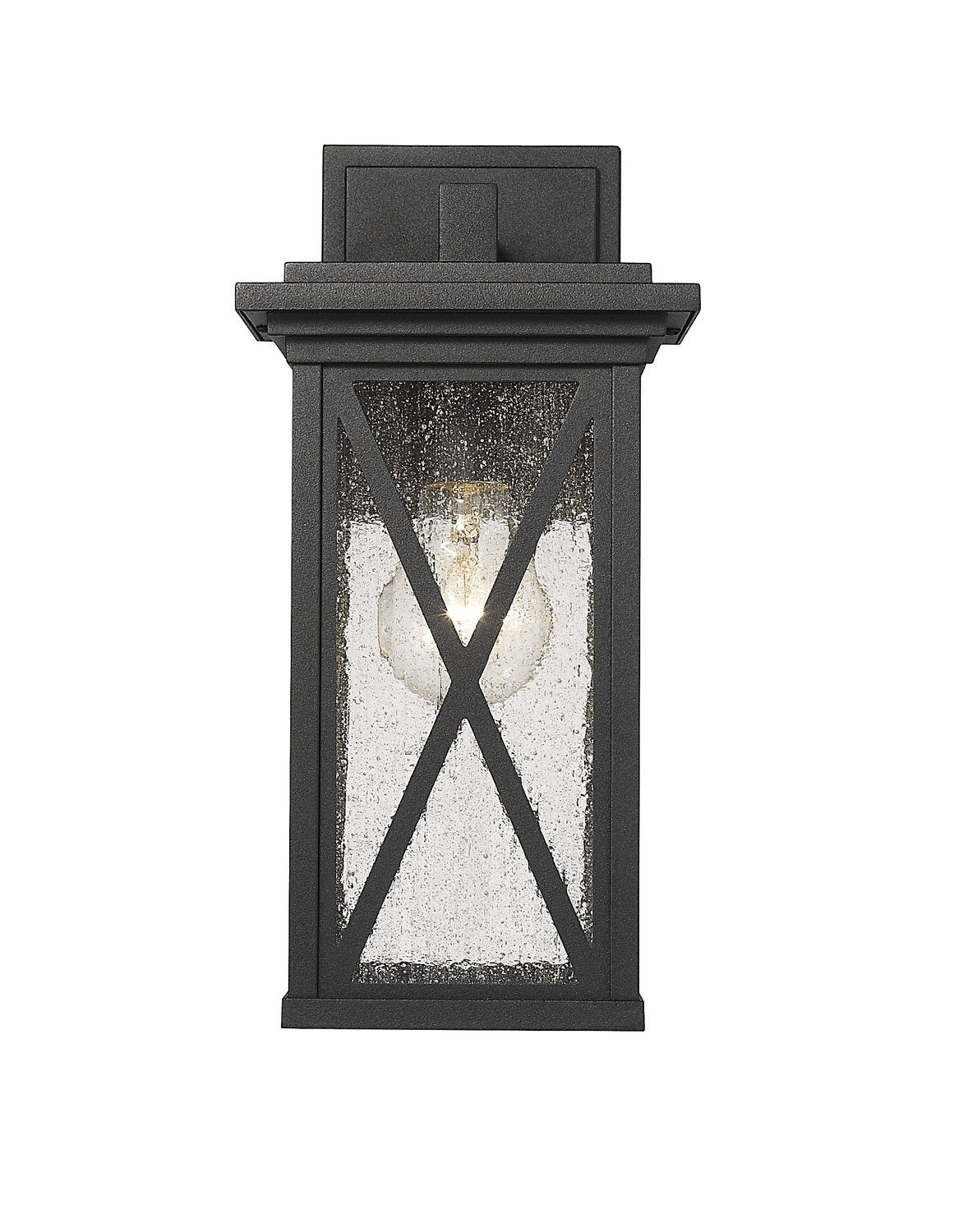Z-LITE, BROOKSIDE OUTDOOR WALL LIGHT, OUTDOOR WALL LIGHTS