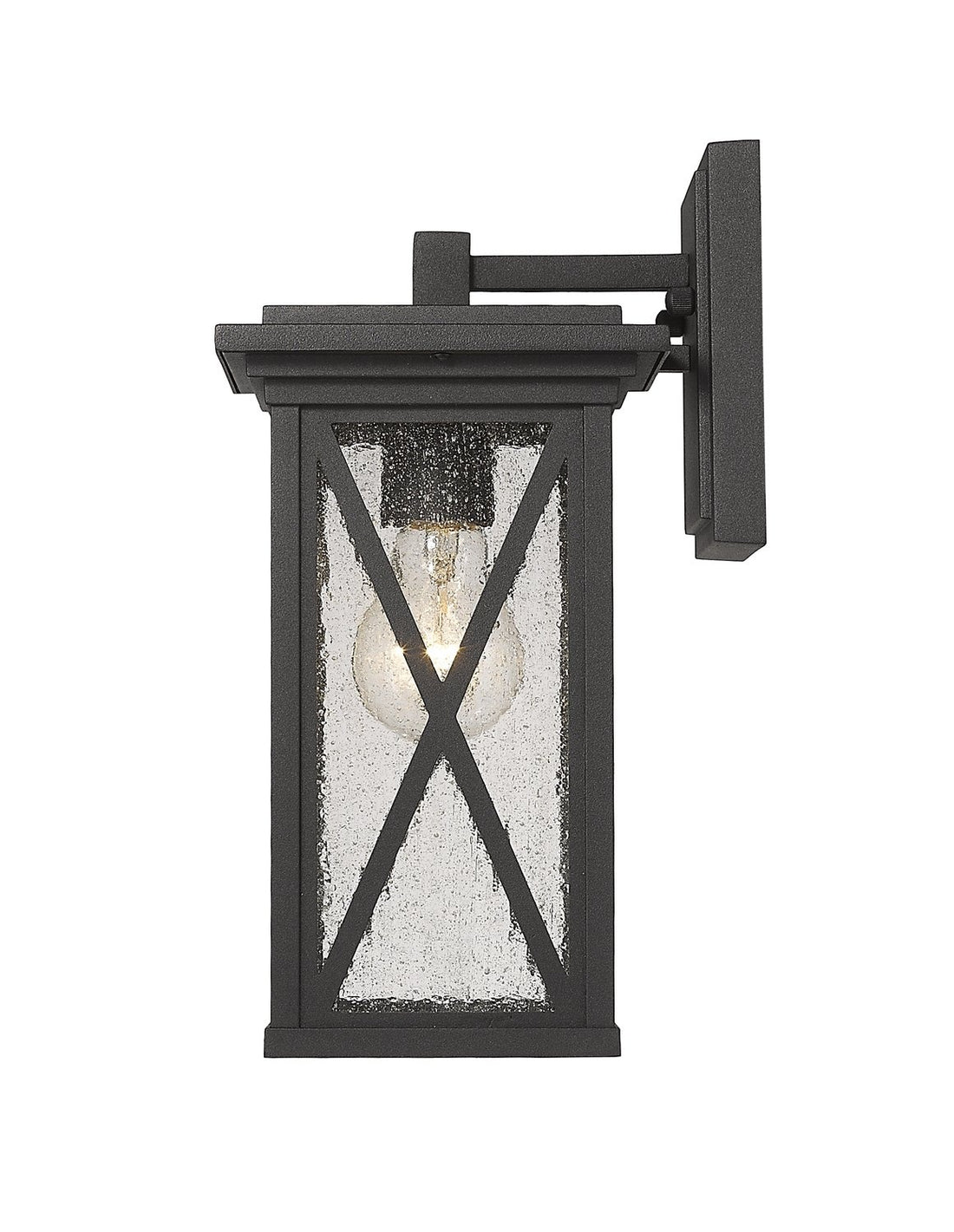Z-LITE, BROOKSIDE OUTDOOR WALL LIGHT, OUTDOOR WALL LIGHTS