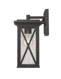 Z-LITE, BROOKSIDE OUTDOOR WALL LIGHT, OUTDOOR WALL LIGHTS