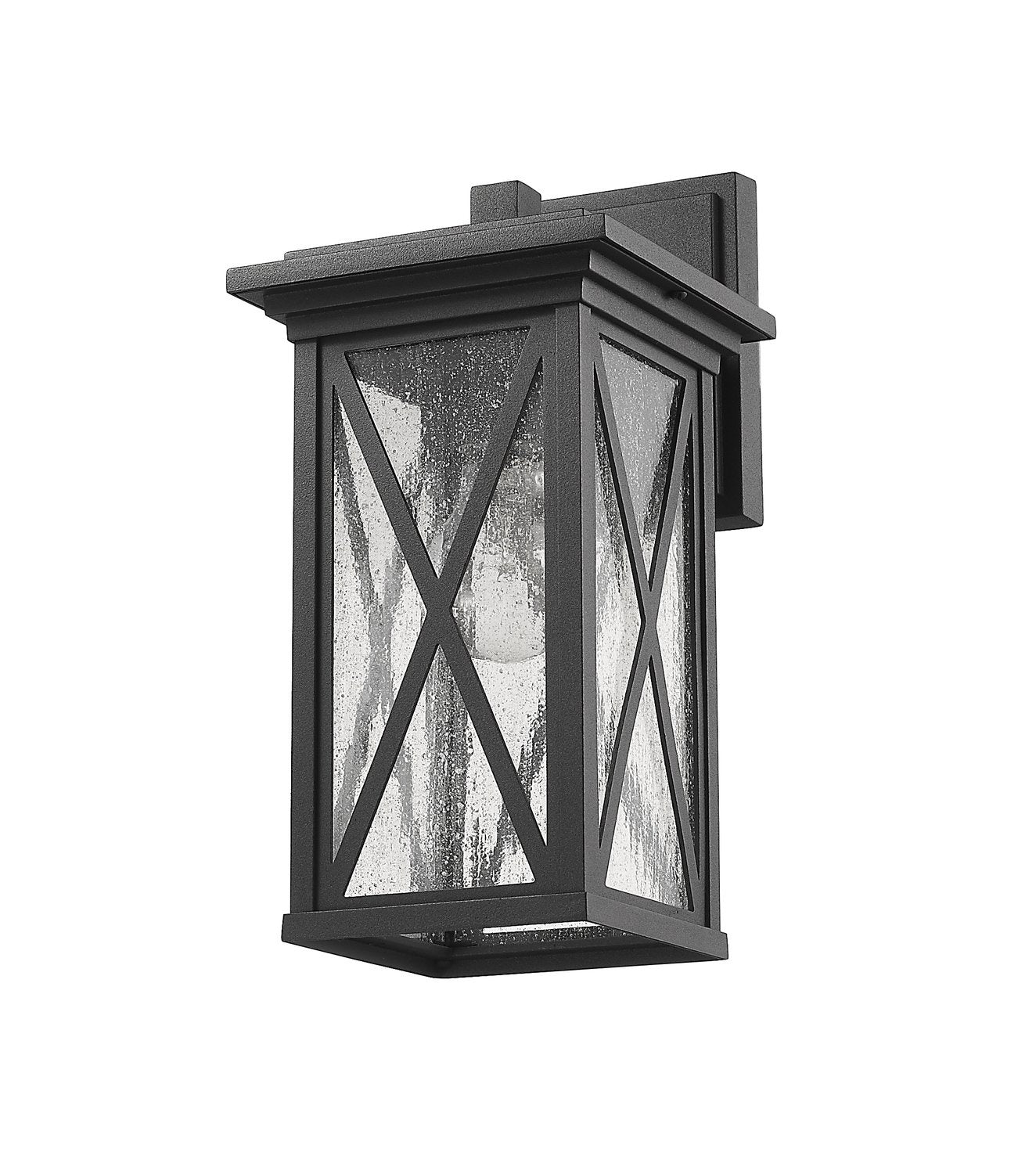 Z-LITE, BROOKSIDE OUTDOOR WALL LIGHT, OUTDOOR WALL LIGHTS