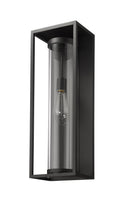 Z-LITE, DUNBROCH OUTDOOR WALL LIGHT, OUTDOOR WALL LIGHTS