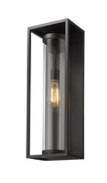 Z-LITE, DUNBROCH OUTDOOR WALL LIGHT, OUTDOOR WALL LIGHTS
