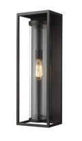 Z-LITE, DUNBROCH OUTDOOR WALL LIGHT, OUTDOOR WALL LIGHTS
