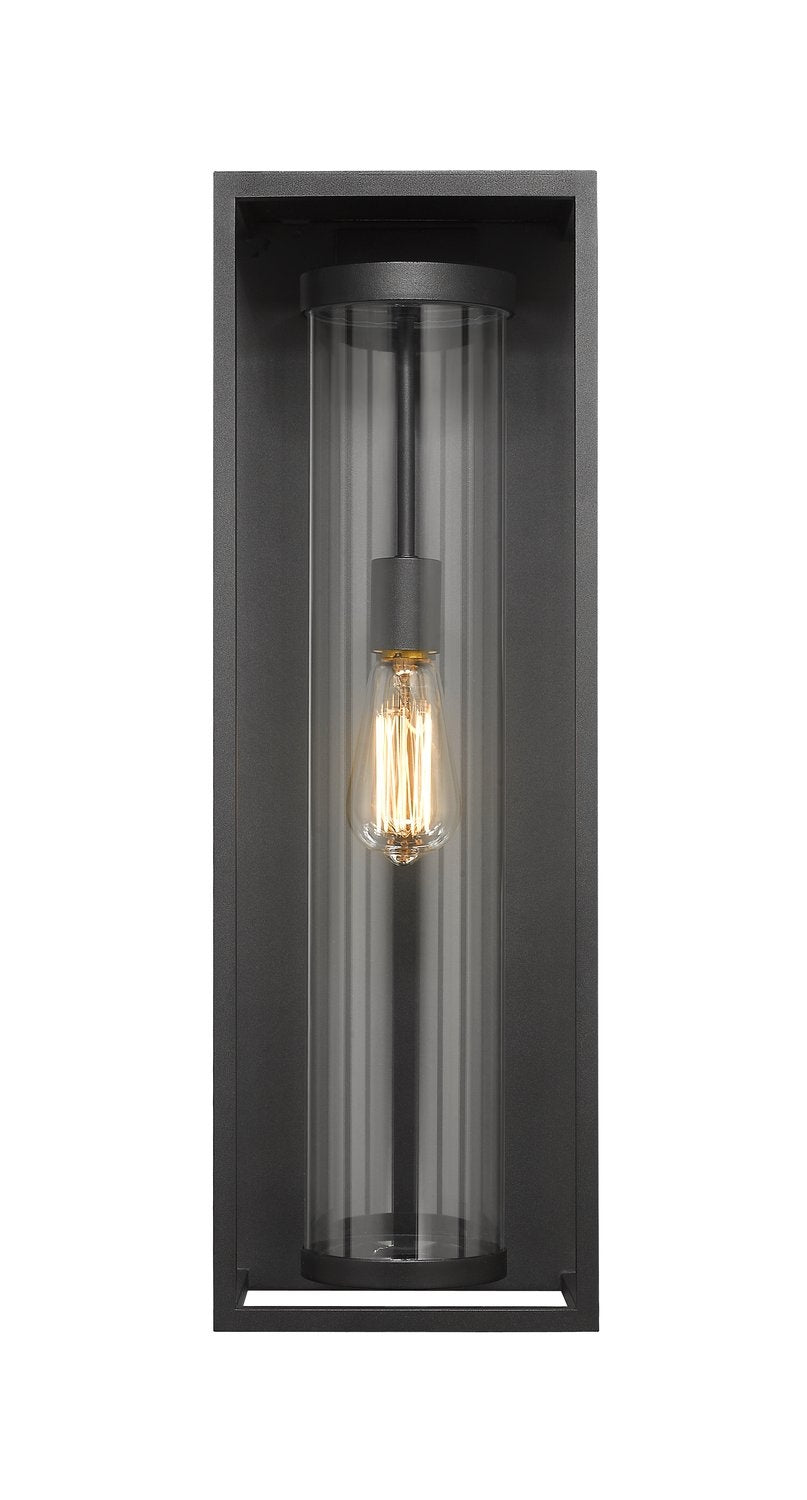 Z-LITE, DUNBROCH OUTDOOR WALL LIGHT, OUTDOOR WALL LIGHTS