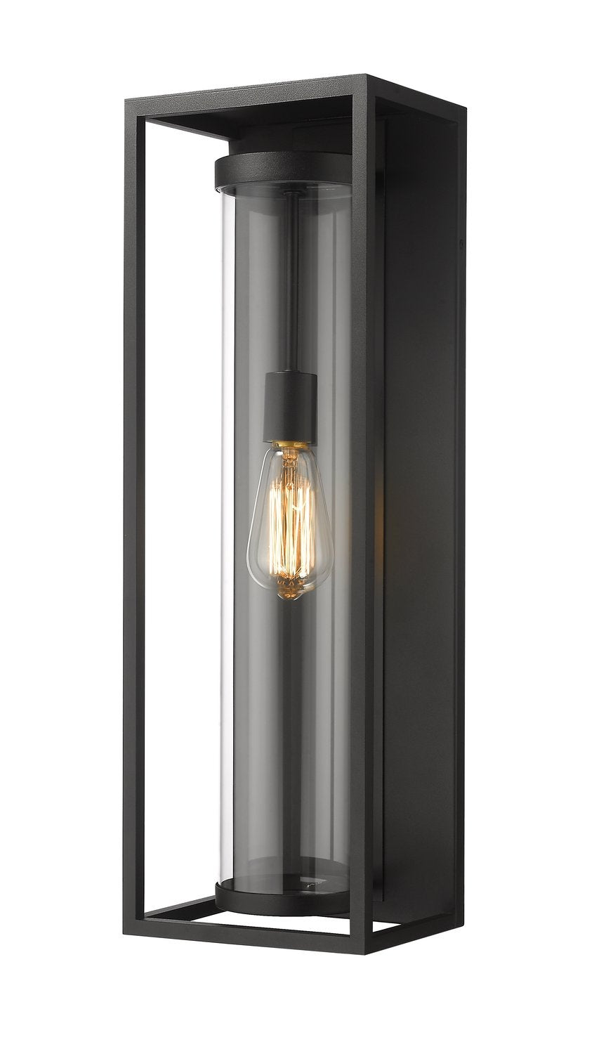 Z-LITE JENAMEES INC. 584B-BK c4205ab3-0fe1-44fa-aaa4-da27824762da