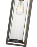Z-LITE, DUNBROCH OUTDOOR WALL LIGHT, OUTDOOR WALL LIGHTS