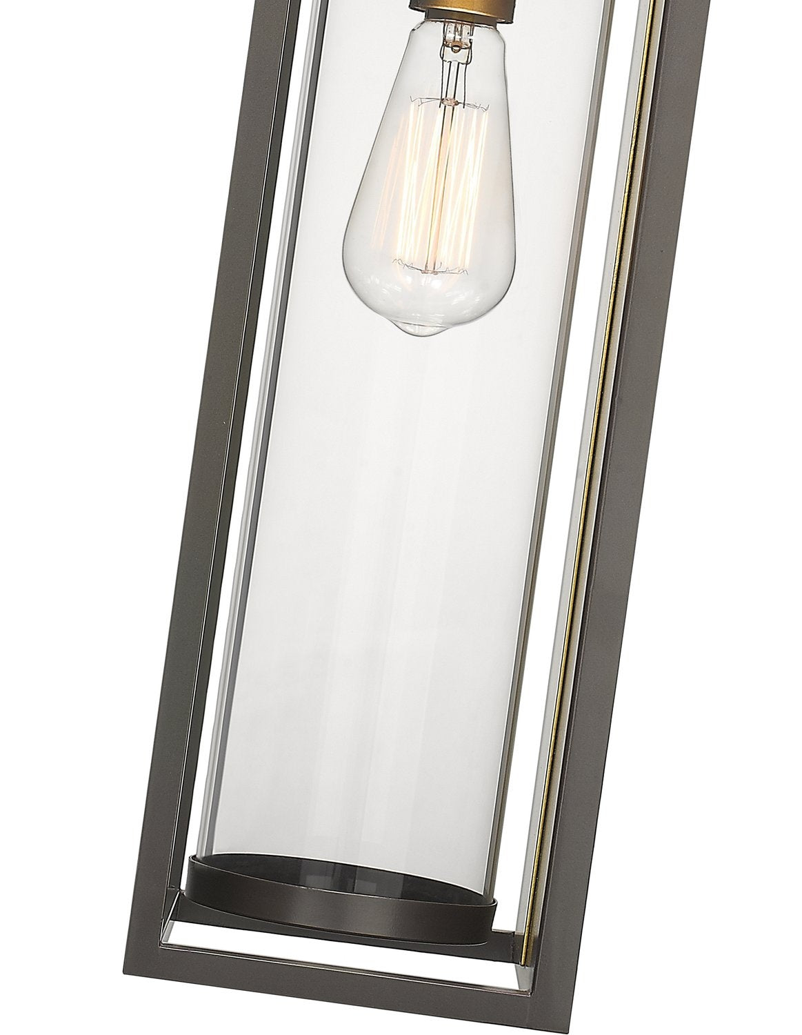 Z-LITE, DUNBROCH OUTDOOR WALL LIGHT, OUTDOOR WALL LIGHTS