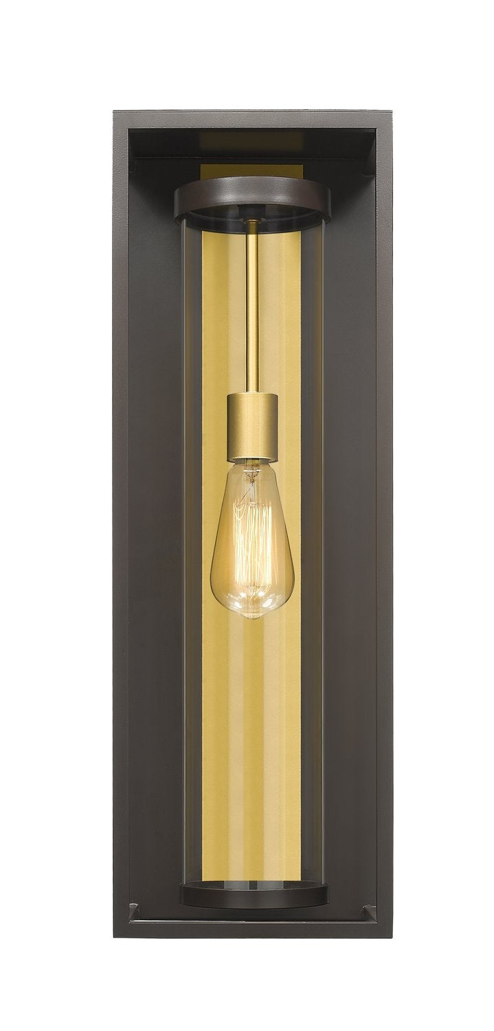 Z-LITE, DUNBROCH OUTDOOR WALL LIGHT, OUTDOOR WALL LIGHTS