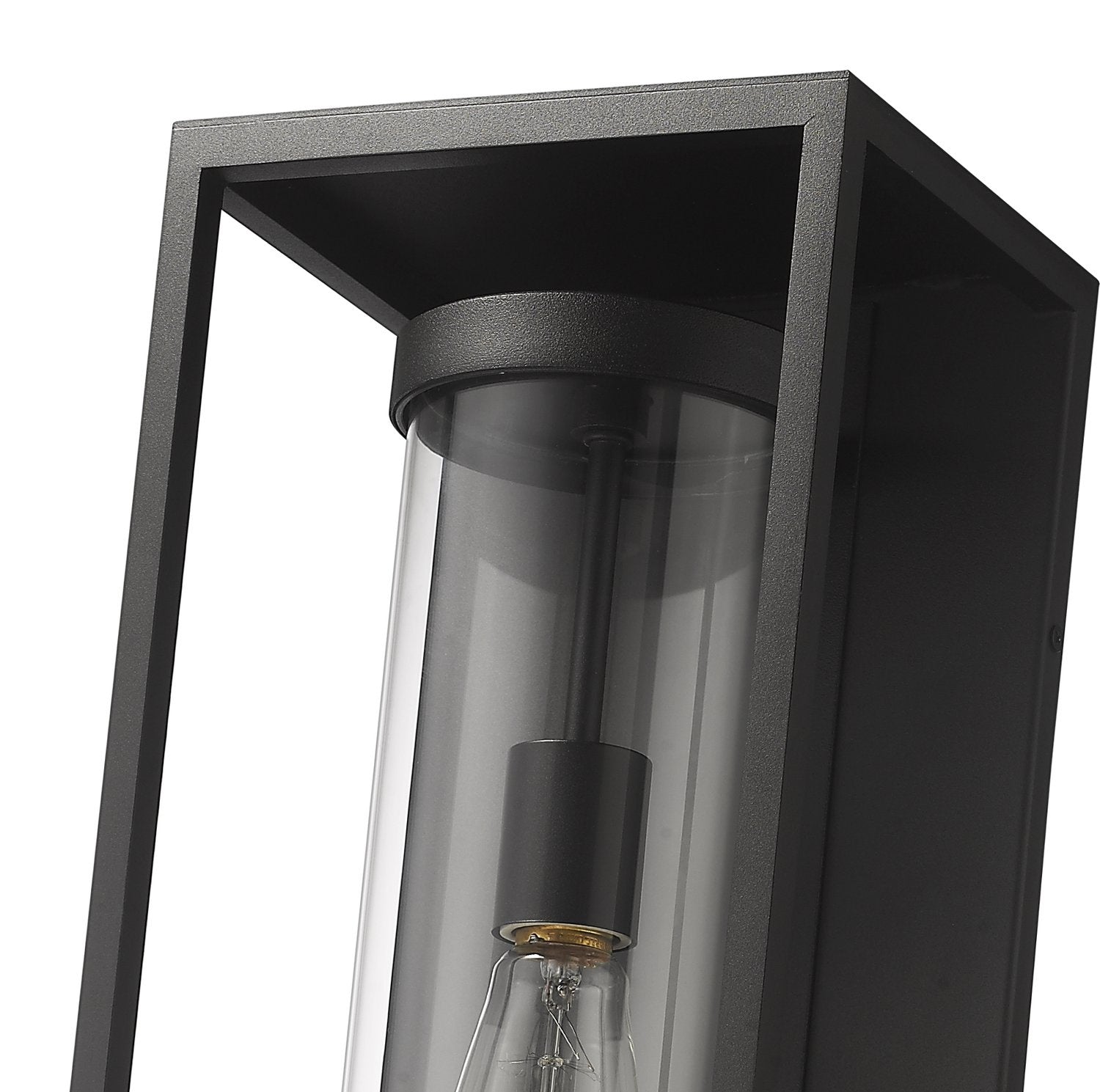 Z-LITE, DUNBROCH OUTDOOR WALL LIGHT, OUTDOOR WALL LIGHTS