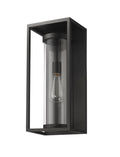 Z-LITE, DUNBROCH OUTDOOR WALL LIGHT, OUTDOOR WALL LIGHTS
