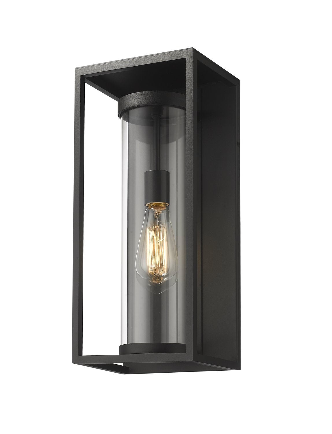 Z-LITE, DUNBROCH OUTDOOR WALL LIGHT, OUTDOOR WALL LIGHTS