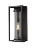Z-LITE, DUNBROCH OUTDOOR WALL LIGHT, OUTDOOR WALL LIGHTS