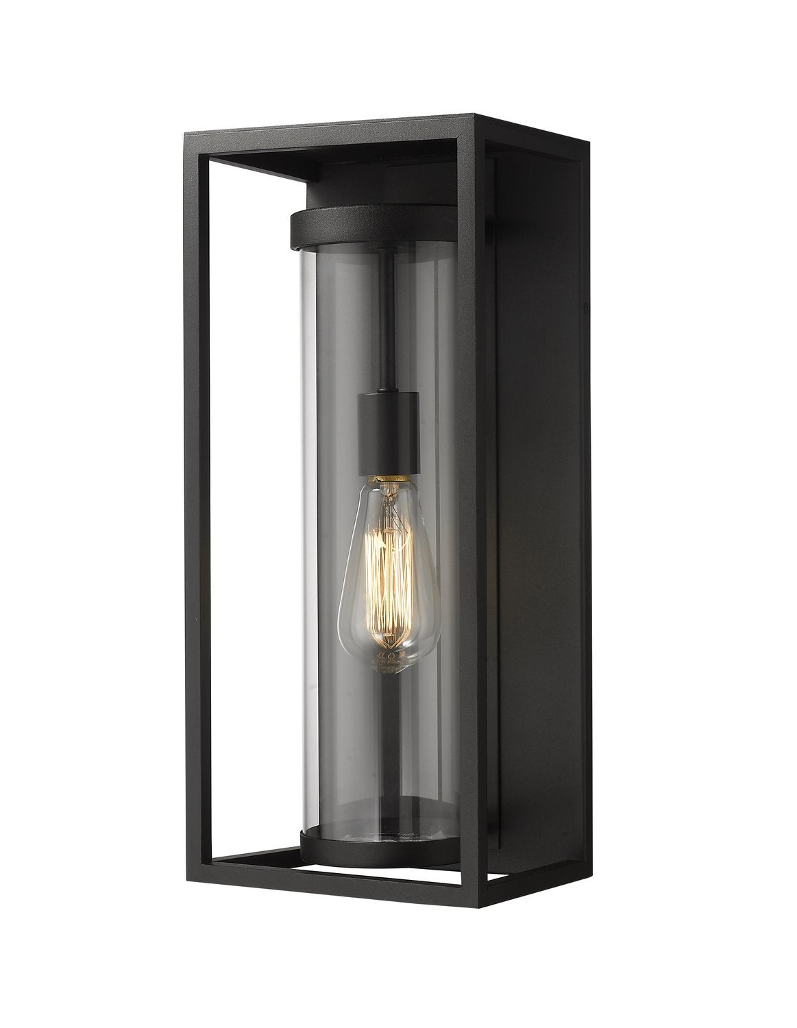 Z-LITE, DUNBROCH OUTDOOR WALL LIGHT, OUTDOOR WALL LIGHTS
