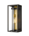 Z-LITE, DUNBROCH OUTDOOR WALL LIGHT, OUTDOOR WALL LIGHTS