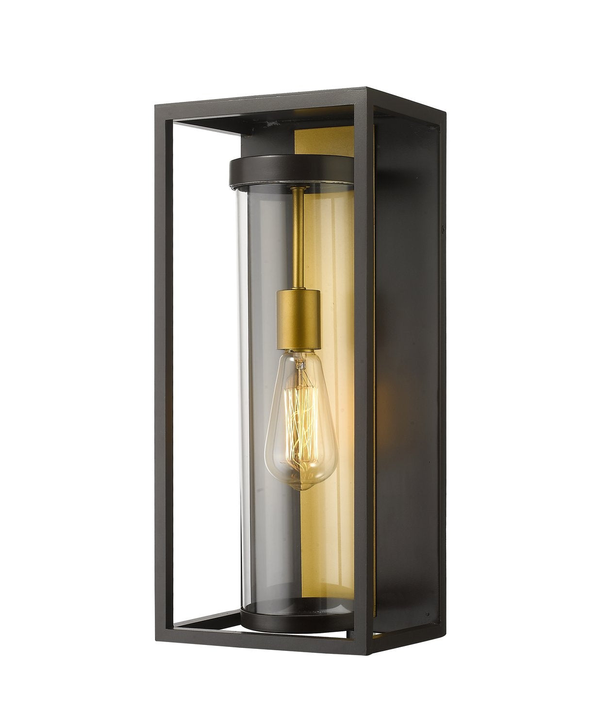 Z-LITE, DUNBROCH OUTDOOR WALL LIGHT, OUTDOOR WALL LIGHTS