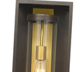 Z-LITE, DUNBROCH OUTDOOR WALL LIGHT, OUTDOOR WALL LIGHTS