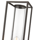 Z-LITE DUNBROCH OUTDOOR POST MOUNT FIXTURE | 584PHBS-DBZ-OBS - Post