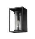Z-LITE, DUNBROCH OUTDOOR WALL LIGHT, OUTDOOR WALL LIGHTS