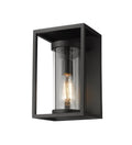 Z-LITE, DUNBROCH OUTDOOR WALL LIGHT, OUTDOOR WALL LIGHTS