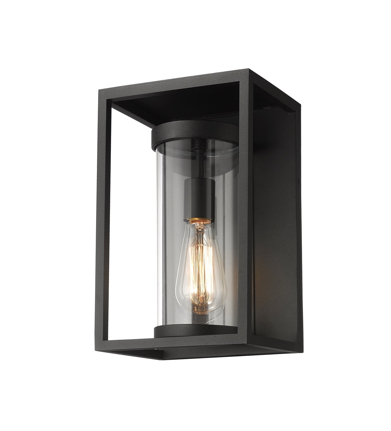 Z-LITE, DUNBROCH OUTDOOR WALL LIGHT, OUTDOOR WALL LIGHTS