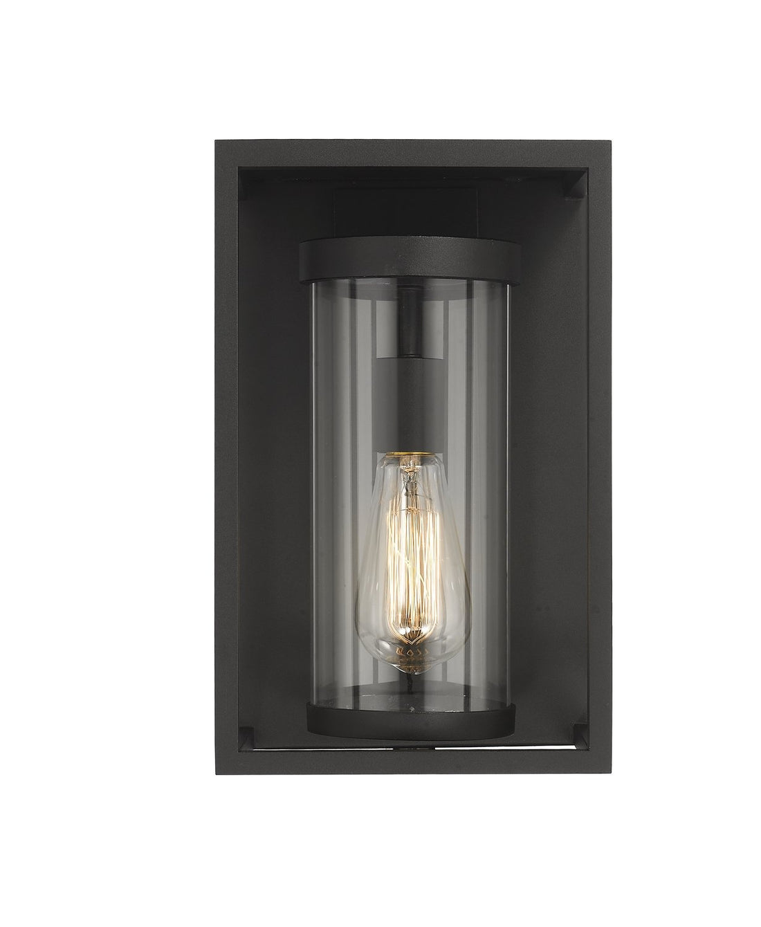 Z-LITE, DUNBROCH OUTDOOR WALL LIGHT, OUTDOOR WALL LIGHTS
