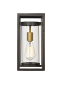 Z-LITE, DUNBROCH OUTDOOR WALL LIGHT, OUTDOOR WALL LIGHTS