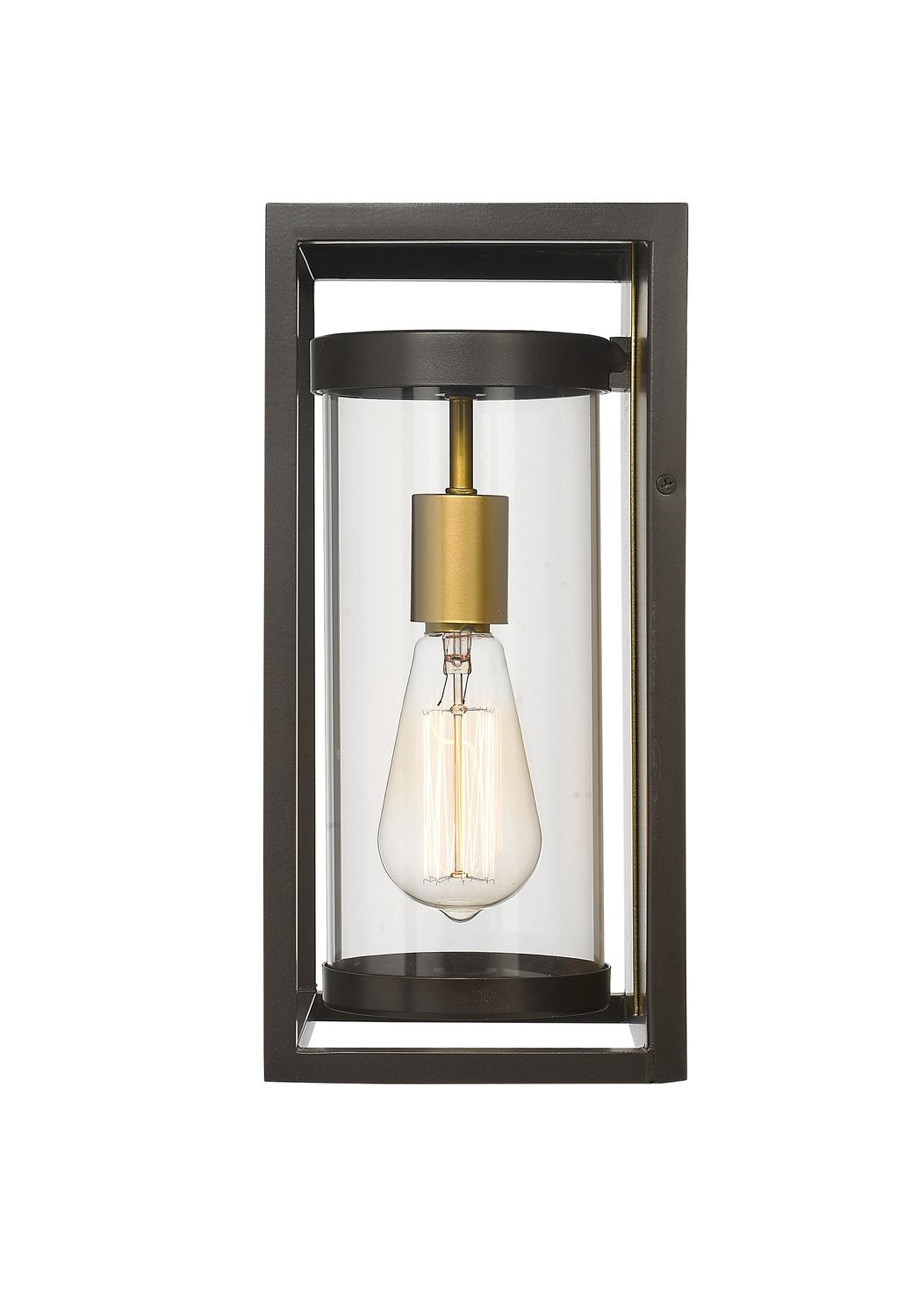Z-LITE, DUNBROCH OUTDOOR WALL LIGHT, OUTDOOR WALL LIGHTS