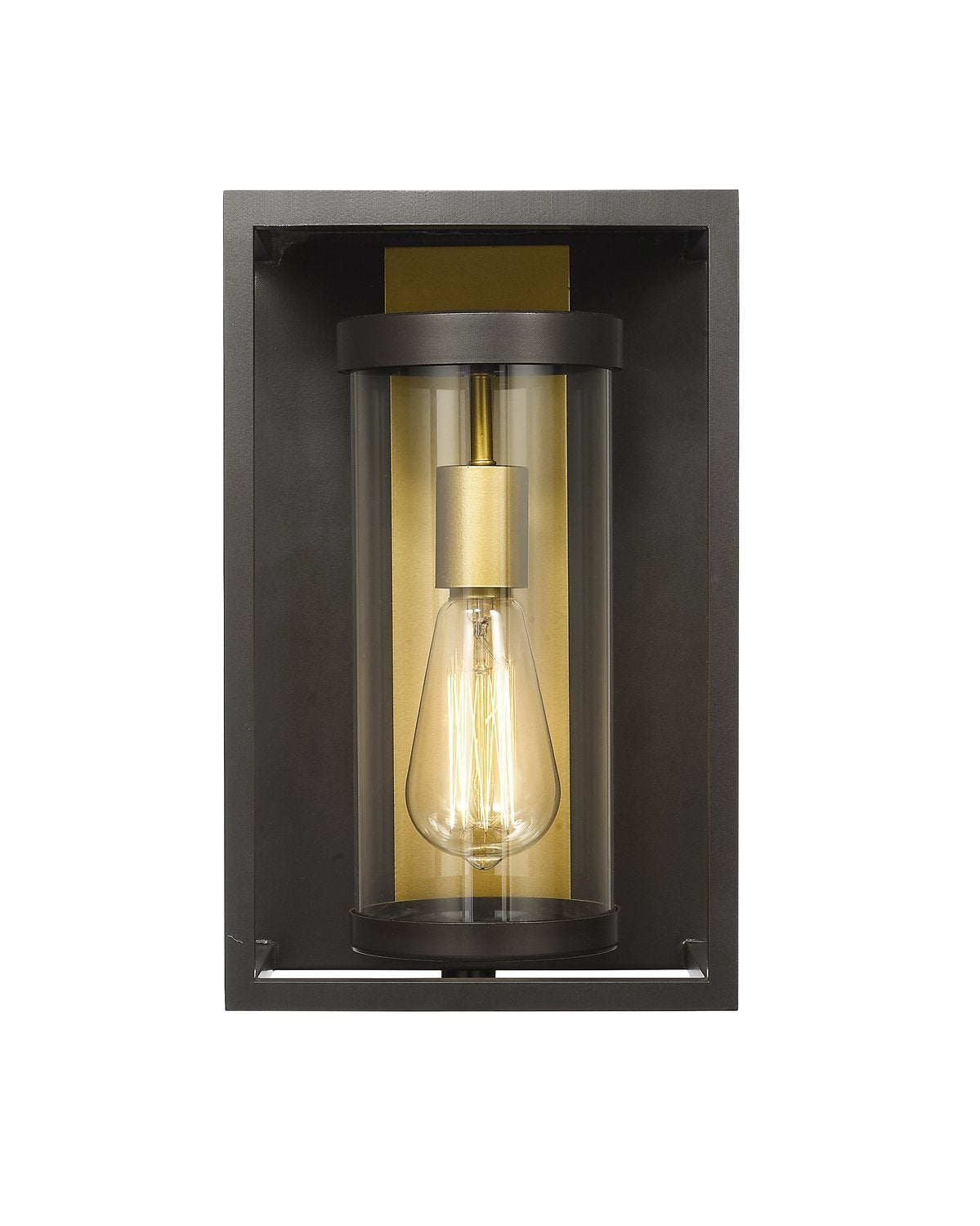 Z-LITE, DUNBROCH OUTDOOR WALL LIGHT, OUTDOOR WALL LIGHTS
