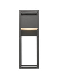 Z-LITE, BARWICK OUTDOOR WALL LIGHT, OUTDOOR WALL LIGHTS