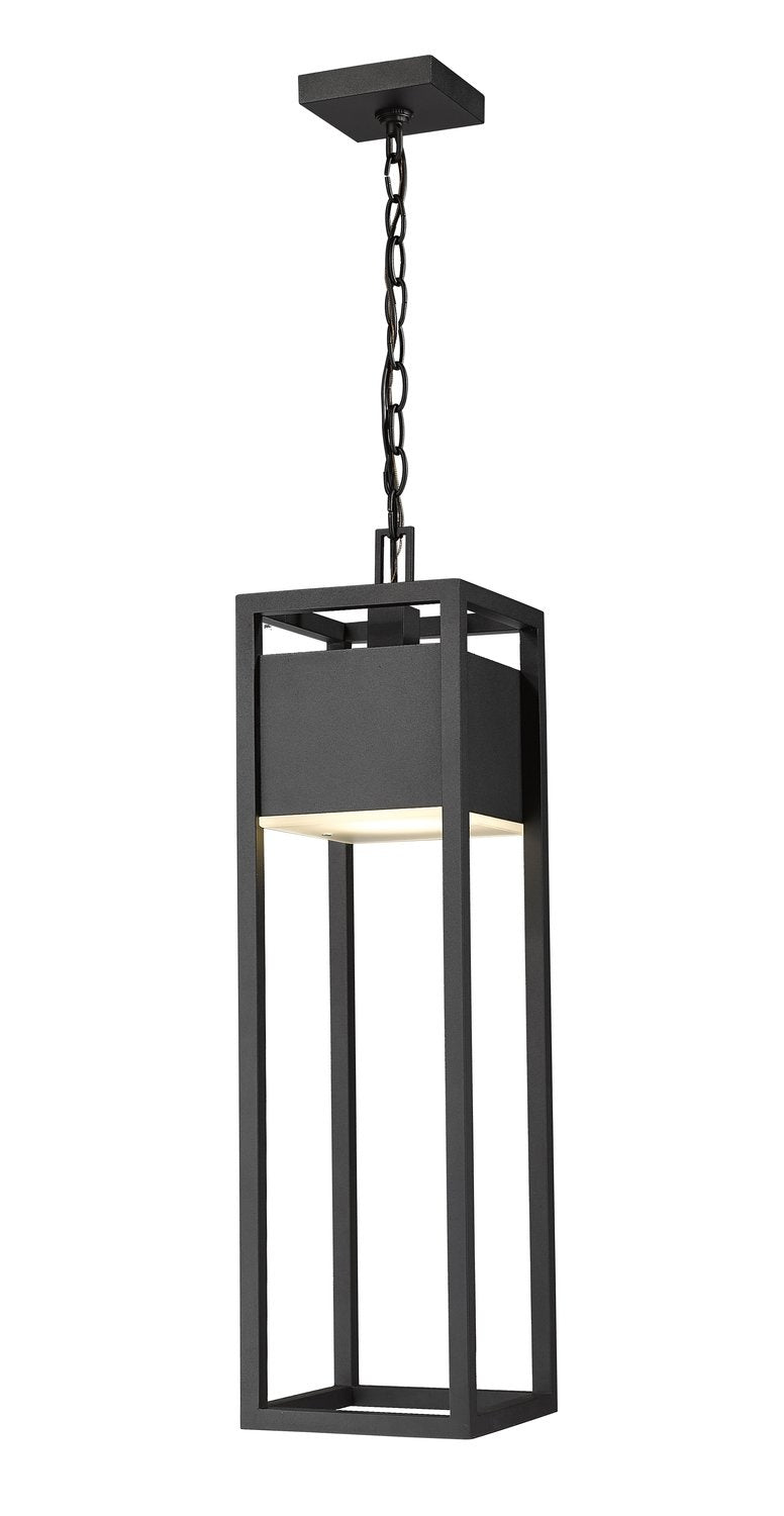 Z-LITE, BARWICK OUTDOOR CHAIN MOUNT CEILING FIXTURE, OUTDOOR CEILING LIGHTS