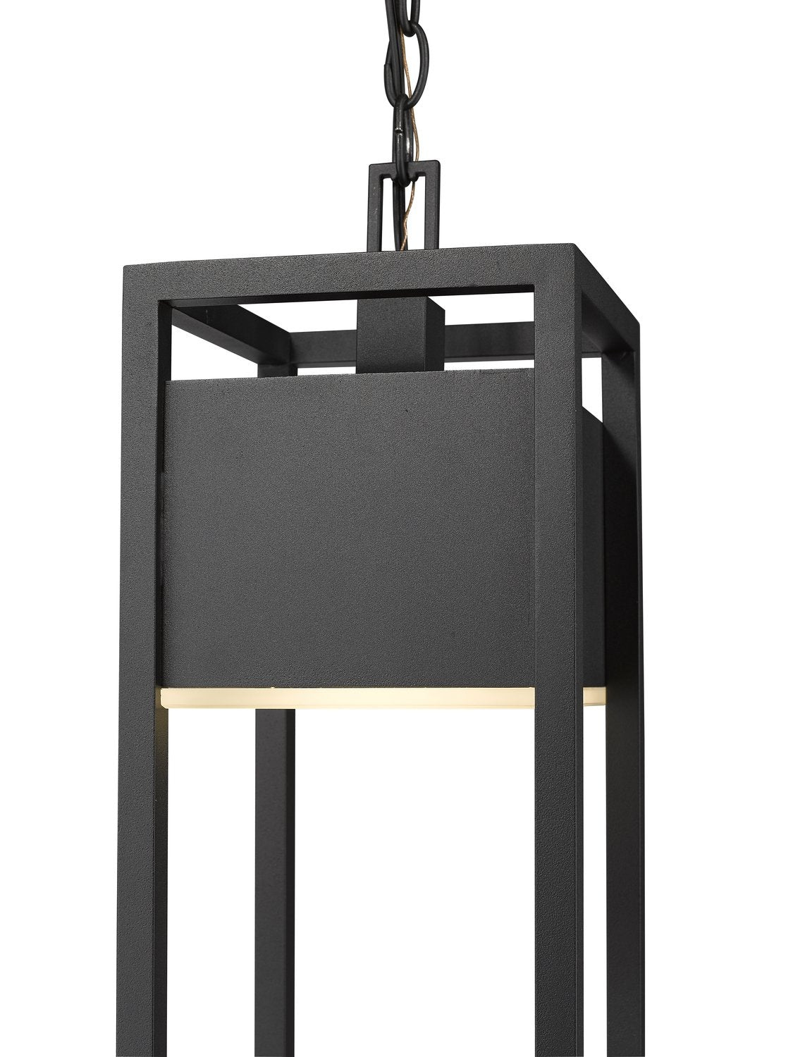 Z-LITE JENAMEES INC. 585CHB-BK-LED d1a9c8f5-11e5-4050-be37-fee28bdd6e88