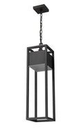 Z-LITE, BARWICK OUTDOOR CHAIN MOUNT CEILING FIXTURE, OUTDOOR CEILING LIGHTS