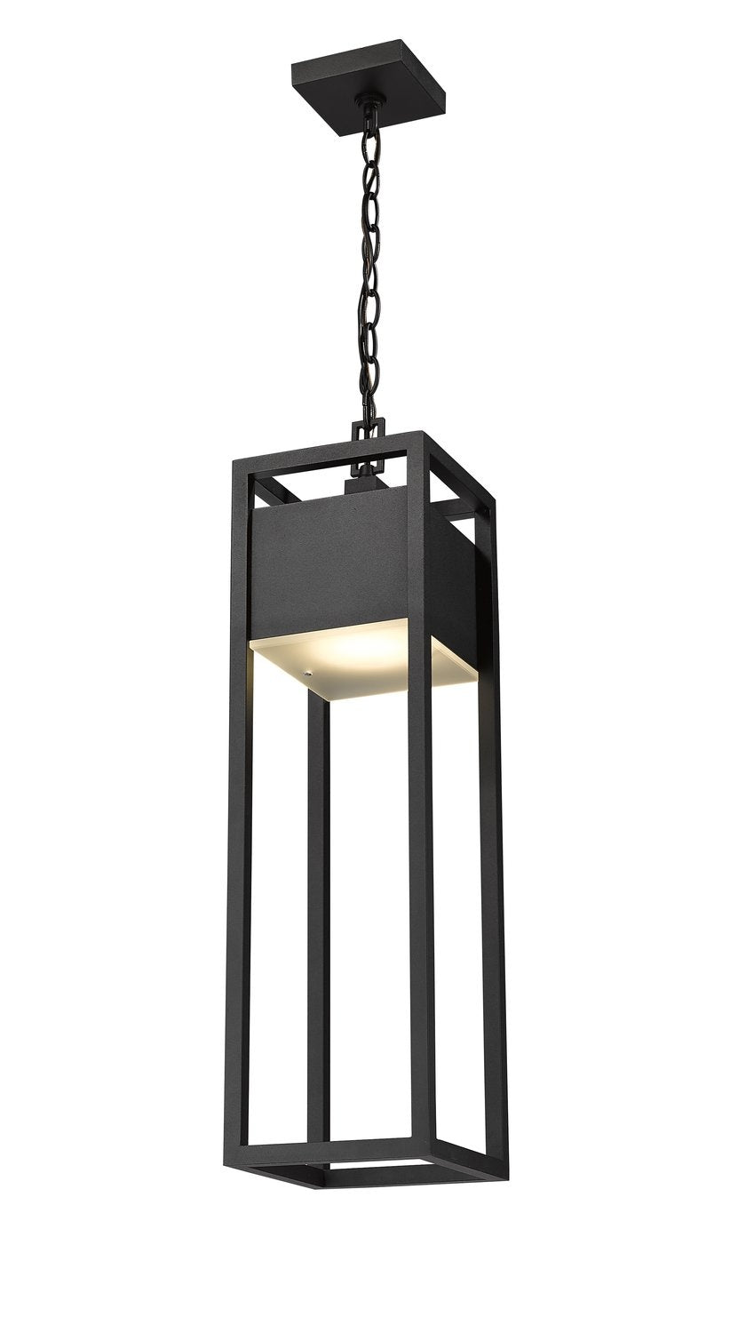 Z-LITE JENAMEES INC. 585CHB-BK-LED f01c684c-a376-4653-883a-89332c3d9486