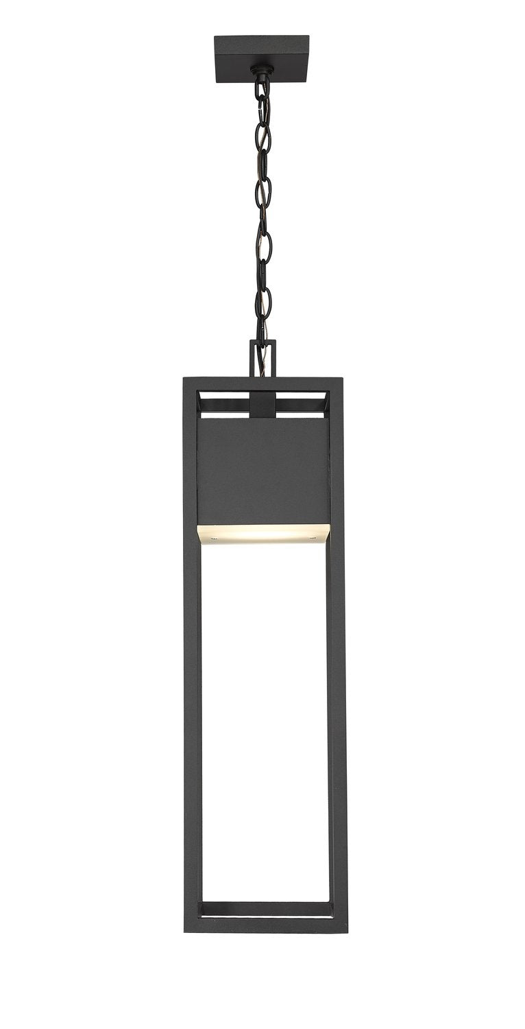 Z-LITE, BARWICK OUTDOOR CHAIN MOUNT CEILING FIXTURE, OUTDOOR CEILING LIGHTS