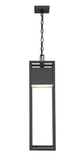 Z-LITE, BARWICK OUTDOOR CHAIN MOUNT CEILING FIXTURE, OUTDOOR CEILING LIGHTS