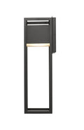 Z-LITE, BARWICK OUTDOOR WALL LIGHT, OUTDOOR WALL LIGHTS