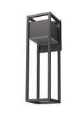 Z-LITE, BARWICK OUTDOOR WALL LIGHT, OUTDOOR WALL LIGHTS