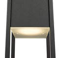 Z-LITE BARWICK OUTDOOR POST MOUNT FIXTURE | 585PHBR-BK-LED - Post
