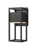 Z-LITE, BARWICK OUTDOOR WALL LIGHT, OUTDOOR WALL LIGHTS