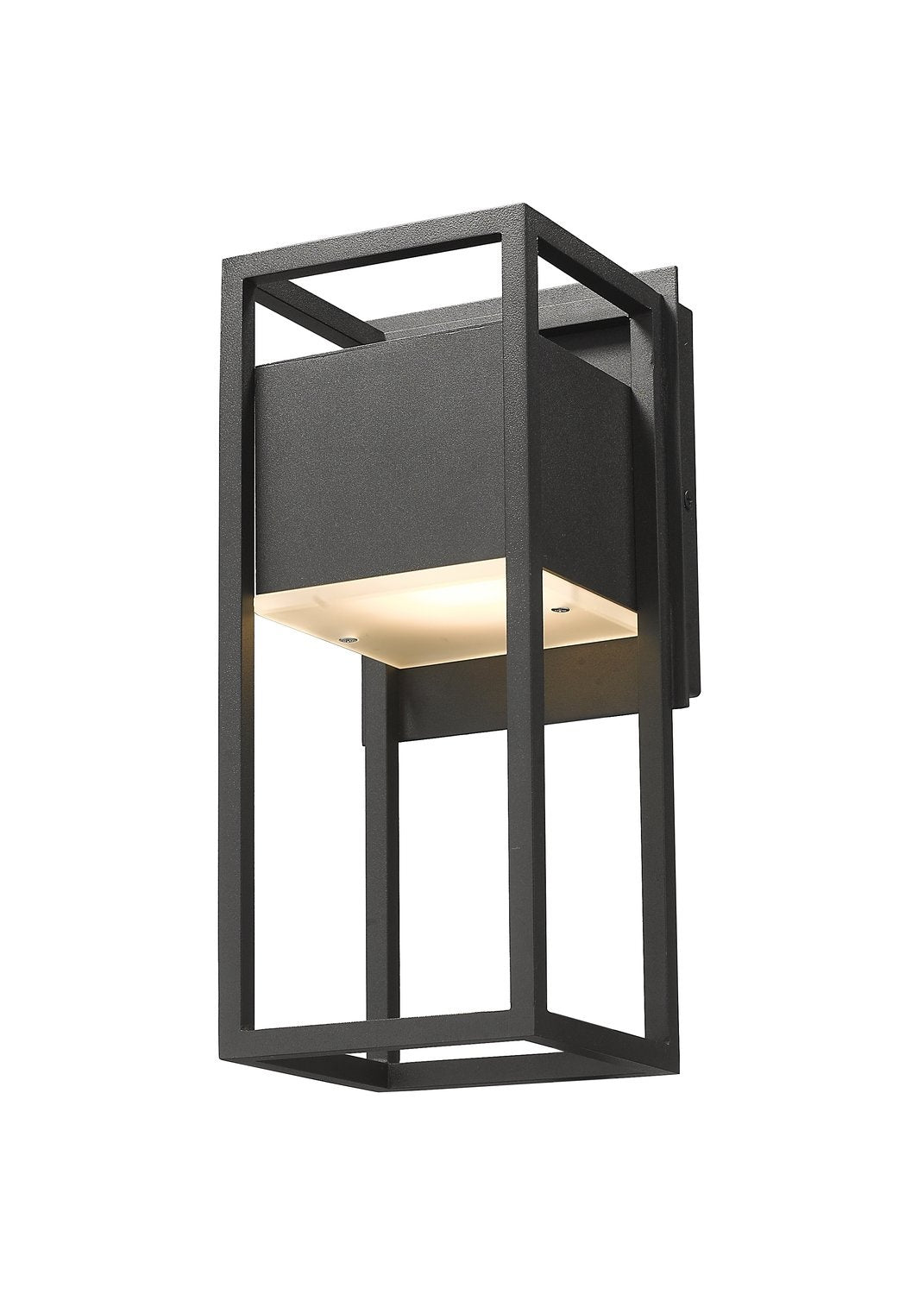 Z-LITE JENAMEES INC. 585S-BK-LED 7bc15076-8014-457e-87b5-fe8cd2726e0c