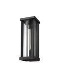 Z-LITE, GLENWOOD OUTDOOR WALL LIGHT, OUTDOOR WALL LIGHTS