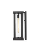 Z-LITE, GLENWOOD OUTDOOR WALL LIGHT, OUTDOOR WALL LIGHTS