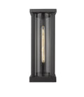 Z-LITE, GLENWOOD OUTDOOR WALL LIGHT, OUTDOOR WALL LIGHTS