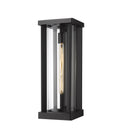 Z-LITE, GLENWOOD OUTDOOR WALL LIGHT, OUTDOOR WALL LIGHTS
